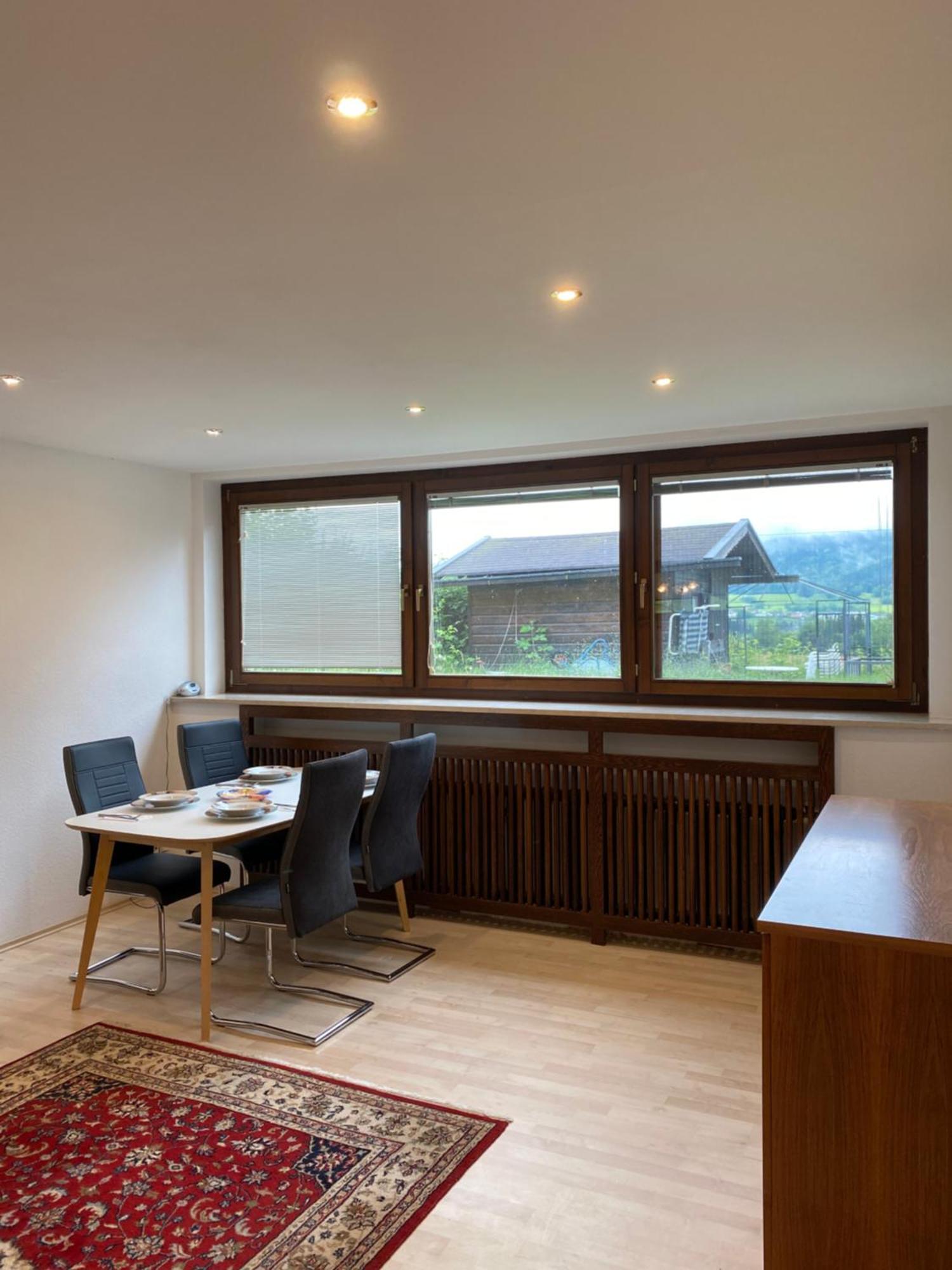 Ferienwohnung Panorama Sigmarszell Εξωτερικό φωτογραφία