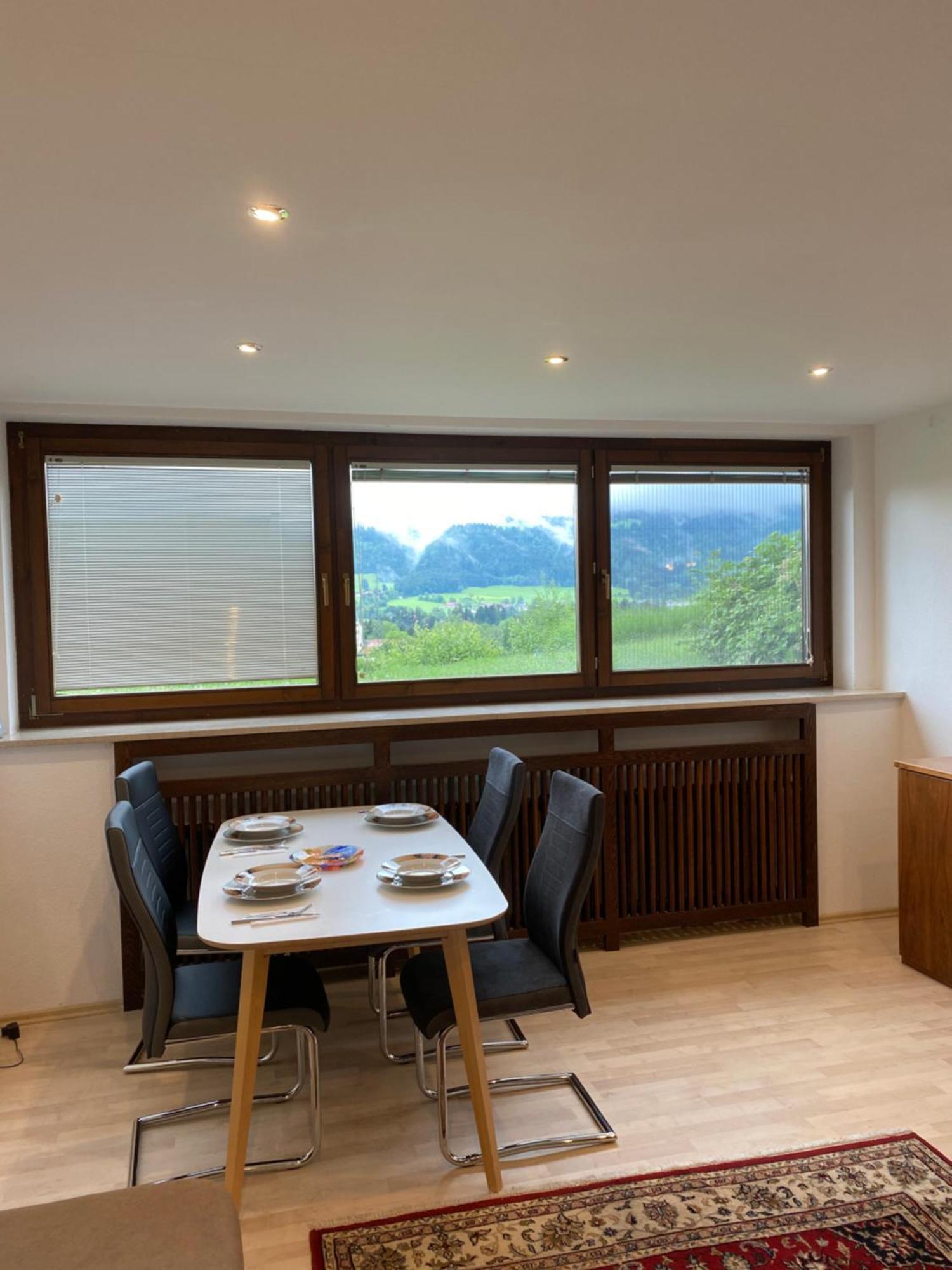 Ferienwohnung Panorama Sigmarszell Εξωτερικό φωτογραφία